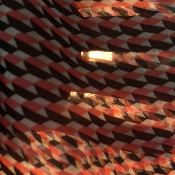 A/X Armani Exchanged Button-up Blouse Size S - Picture 9 of 10